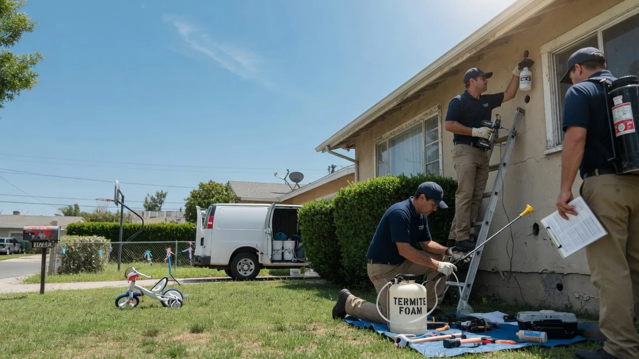 Emergency Pest Control in Yorktown, TX near me