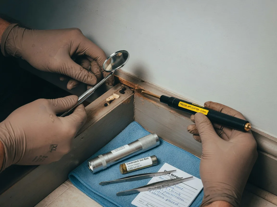 Why choose Emergency Pest Control in Yorktown, TX